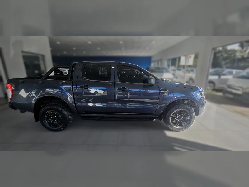 2022 Ford Ranger Double Cab 22tdci Xl Pu Dc