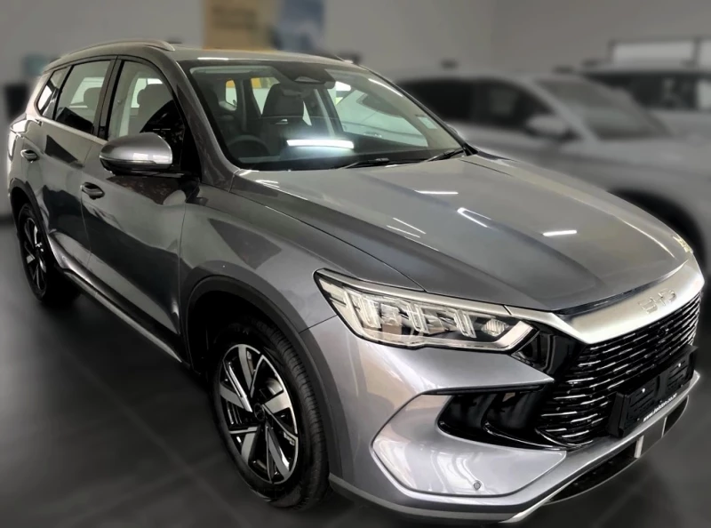 BYD SEALION 5 DYNAMIC