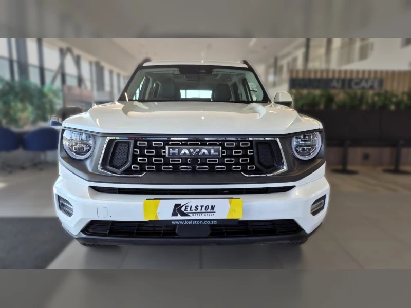 2026 Haval H7 2.0t Luxury 4x2 9dct