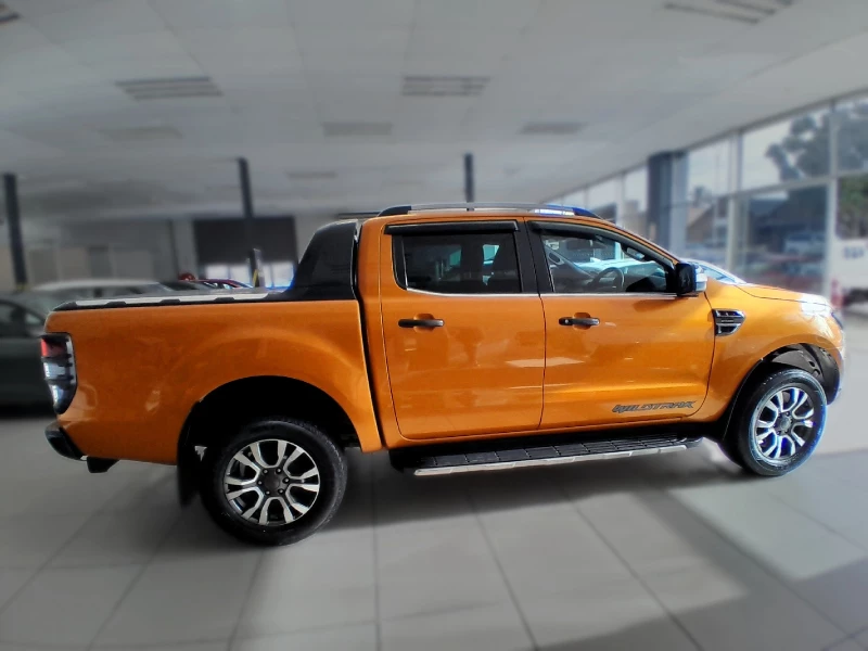 2020 Ford 2.0l Bit Double Cab Wildtrak 10at 4x2