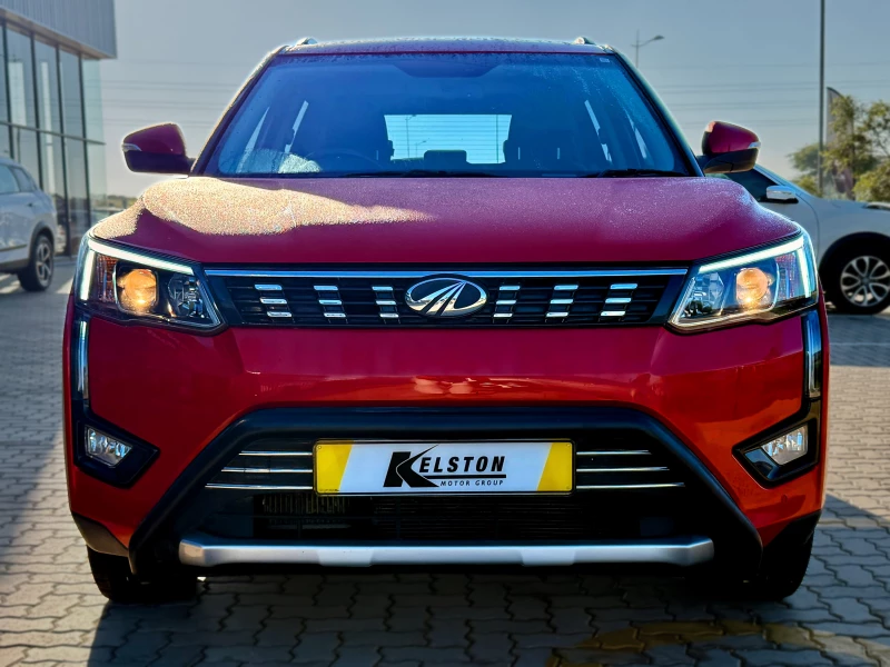 2022 Mahindra Xuv 300 W8 Diesel 1.5 Mt