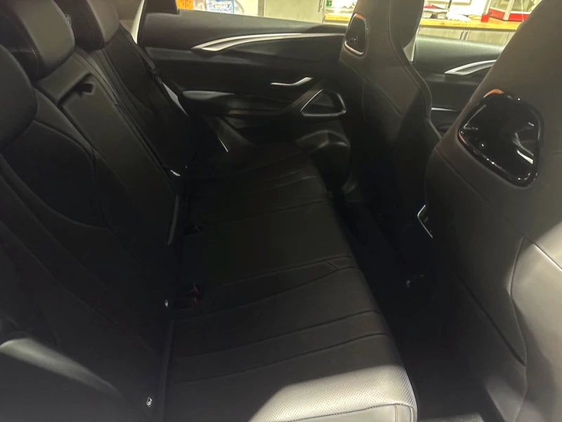 BYD SEALION 5 COMFORT