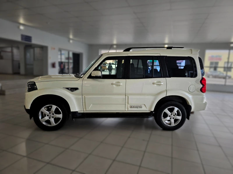 2022 Mahindra Scorpio Suv S 11 22 Mhawk De 4x2 Mt
