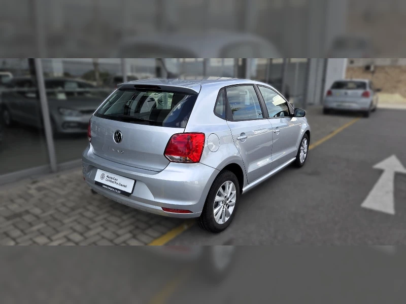 2026 Volkswagen Polo Vivo 1.4 63kw Life