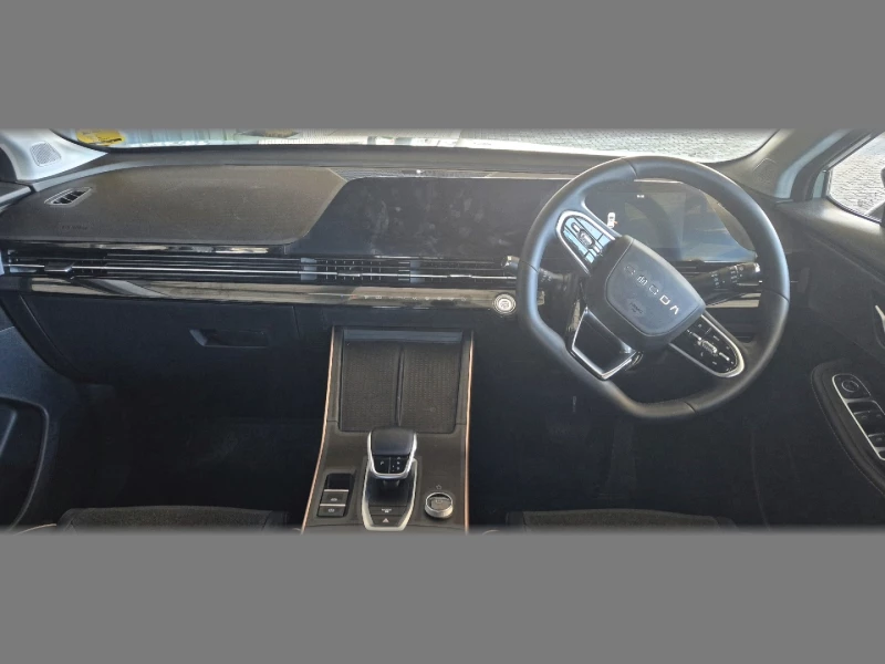 2026 Omoda C5 1.5t Style X