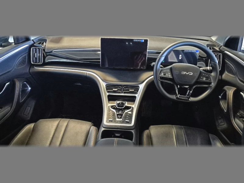 2026 Byd Sealion 5 Comfort