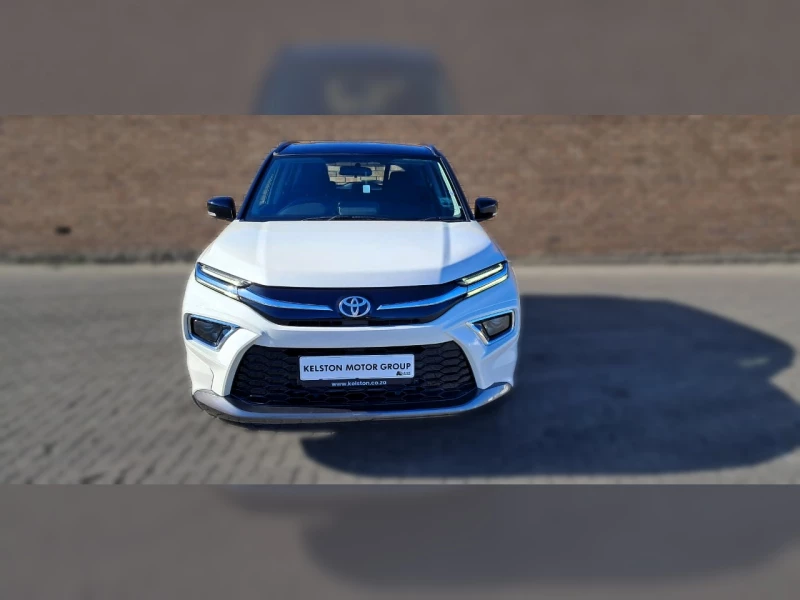 2026 Toyota  Urban Cruiser 15 Xr At