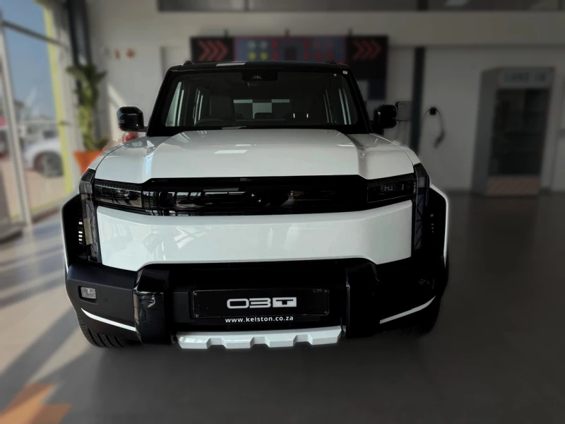 ICAUR 03T 2WD