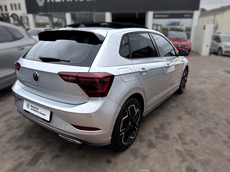 2026 Volkswagen Polo 1.0 Tsi 85kw R-line Dsg