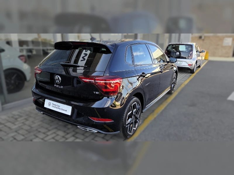 2025 Volkswagen Polo 1.0 Tsi 85kw R-line Dsg