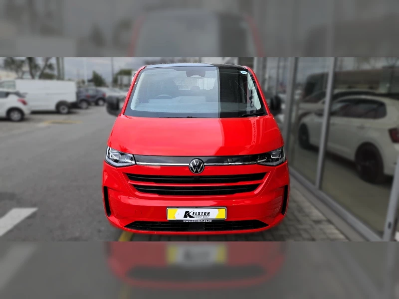 2026 Volkswagen Kombi Edition 2.0 Tdi 125kw 8-speed