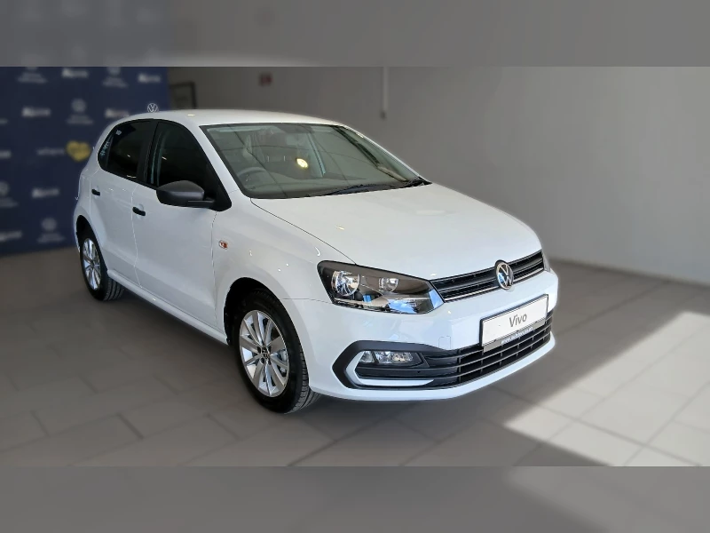 VOLKSWAGEN POLO VIVO 1.4 55KW