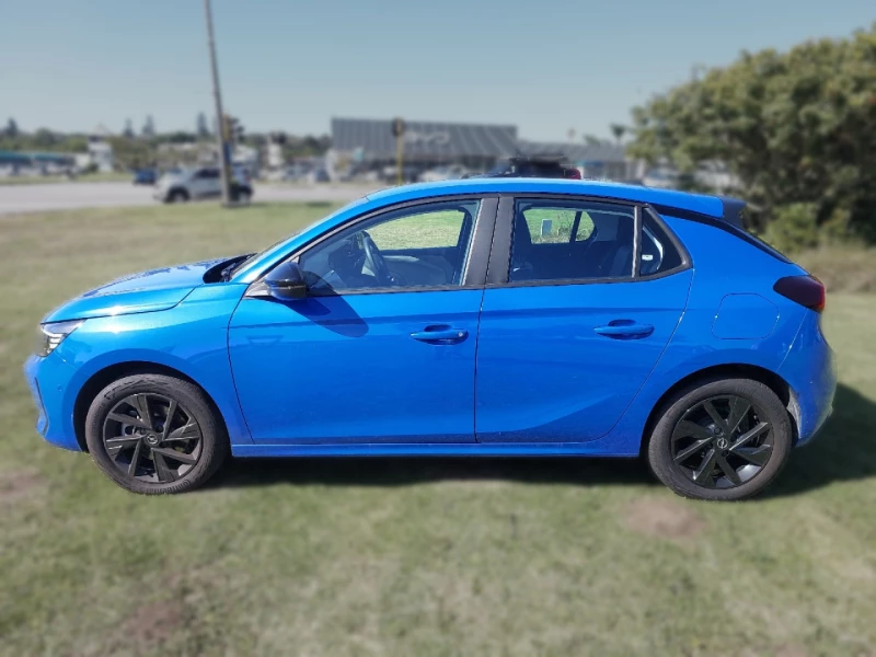 2025 Opel Corsa Edition 12t Mt6