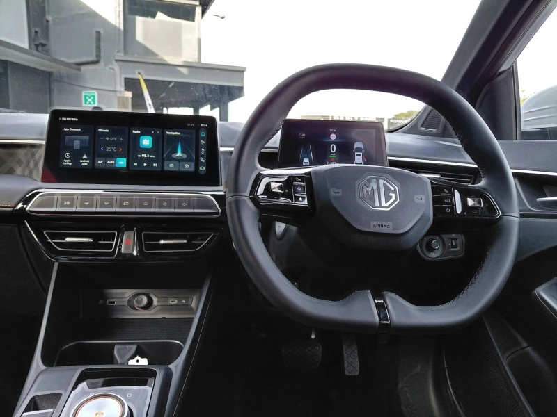 2026 Mg Mg3 80 Kw 2kwh Hev Lux