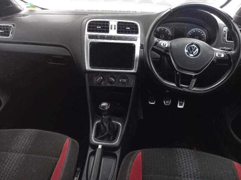 2024 Volkswagen Polo Vivo 1.0 Tsi 81kw Gt
