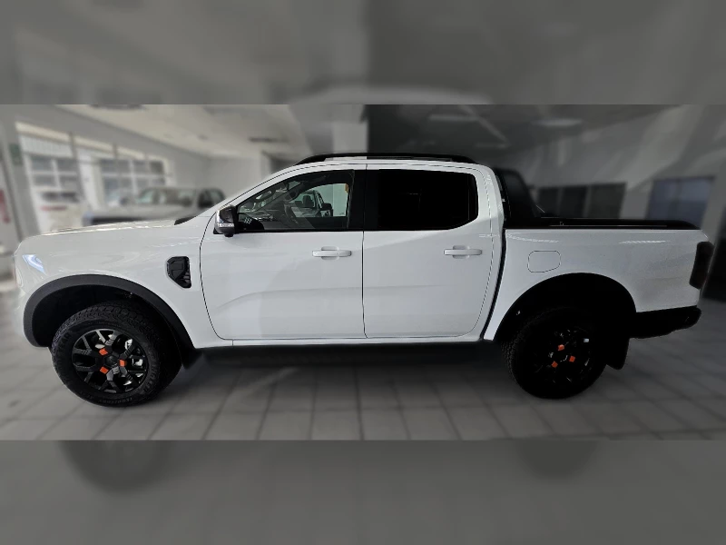 FORD RANGER DOUBLE CAB 2.3L WILDTRAK 4X2 10AT