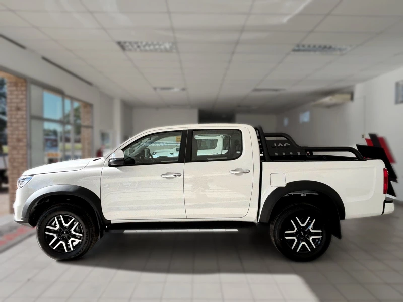 JAC T8 20CTI LUX PU DC