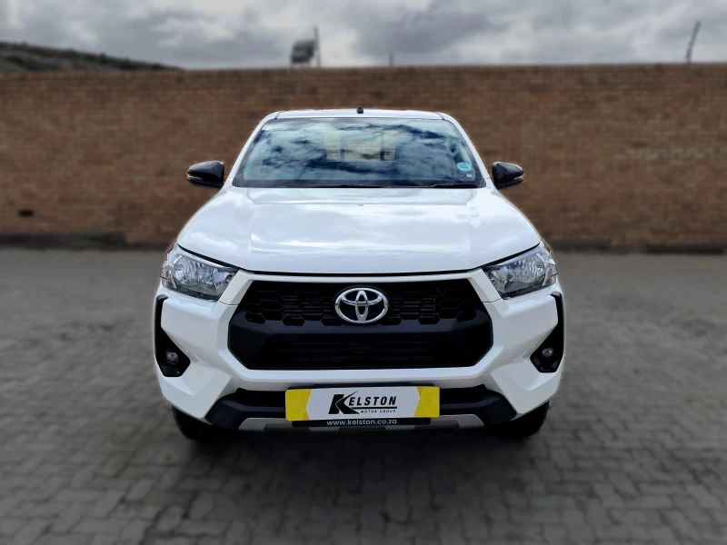 2026 Toyota  Hilux Xc 24 Gd6 Rb Rai 6mt