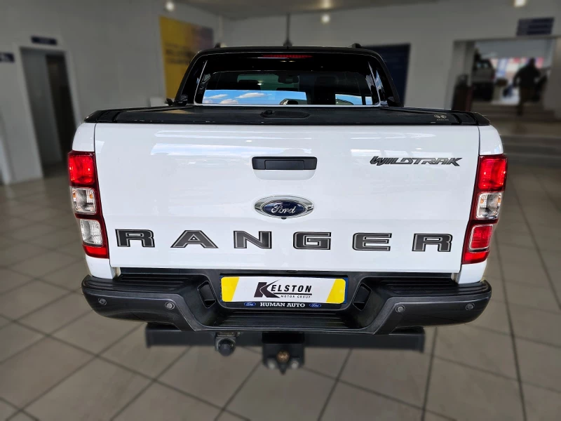 2021 Ford 2.0d Bi-turbo Wildtrak Automatic D/c P/u