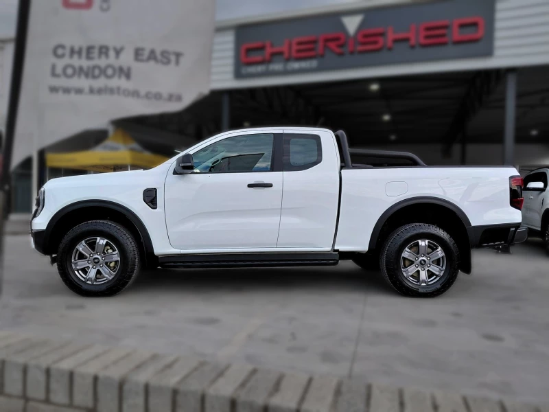 2026 Ford Ranger Super Cab 20l Bit Xlt 4x4 10at