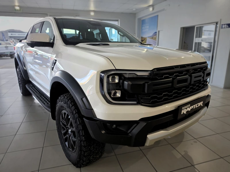 FORD RANGER DOUBLE CAB 3.0L V6 TT RAPTOR 4WD 10AT