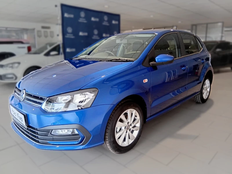 VOLKSWAGEN POLO VIVO 1.4 63KW LIFE