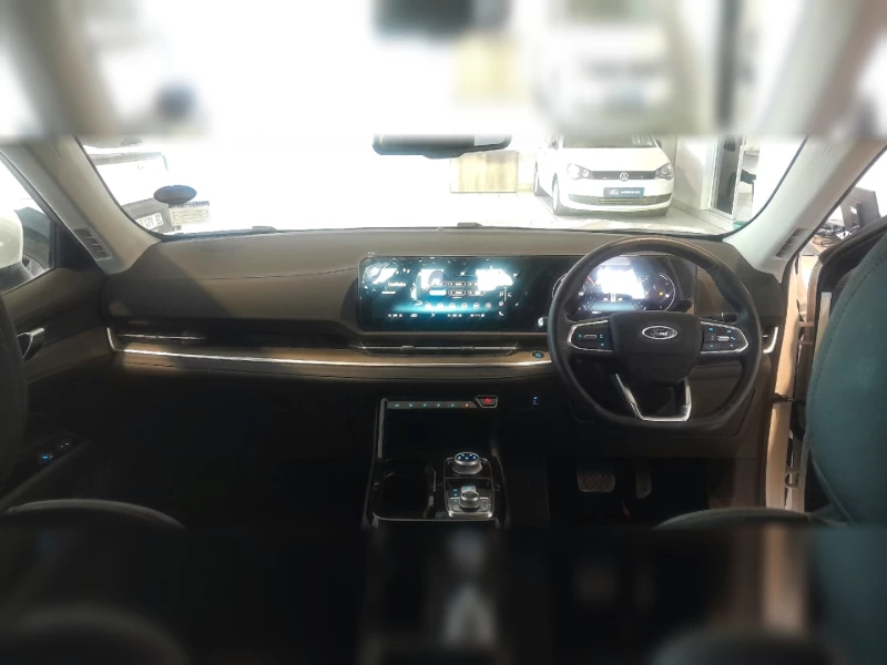 2025 Ford Trend 1.8l Ecoboost 7at