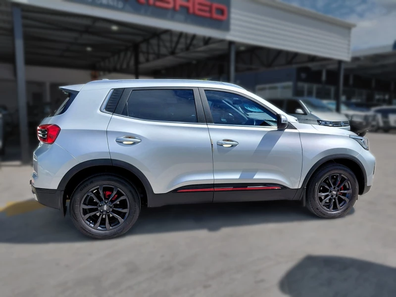 2023 CHERY TIGGO 4 PRO 1.5T CVT ELITE