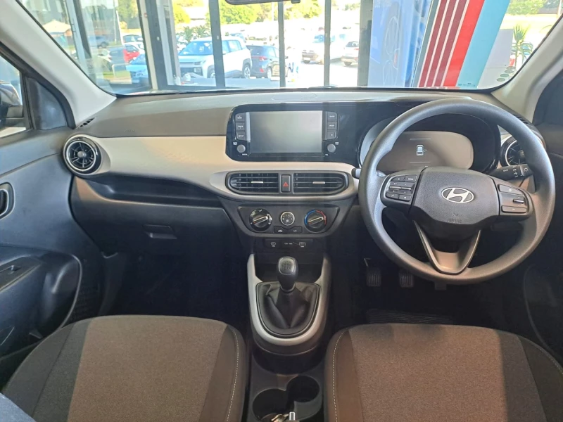 HYUNDAI EXTER 1.2 EXECUTIVE MT