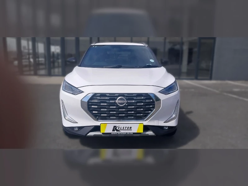 2022 Nissan Magnite 10t Acenta Plus