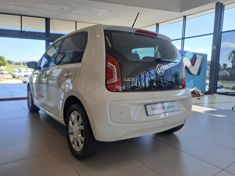 2016 Volkswagen Move Up! 55kw 5 Dr