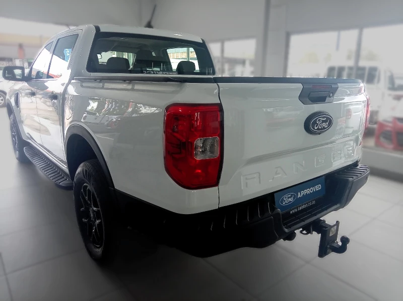 2026 Ford Ranger Double Cab 20l Sit Xl 4x2 10at