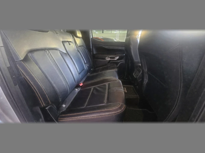 2024 Ford Ranger 20l Bi Turbo Double Cab Wildtrack 4x2