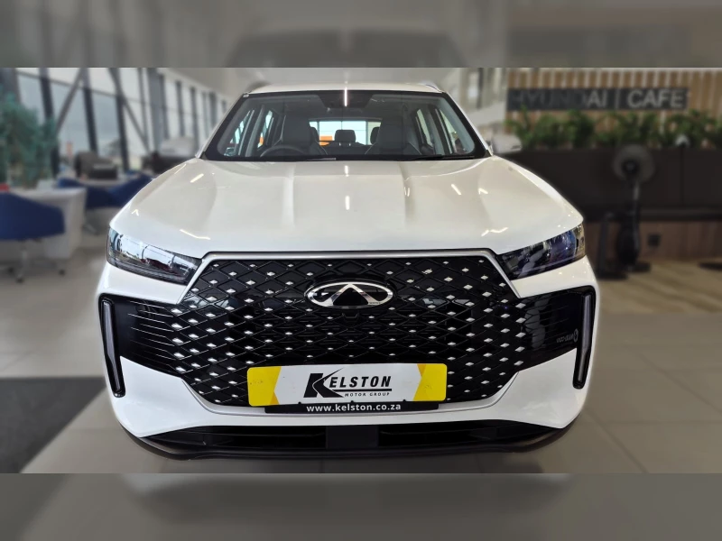 2026 Chery Tiggo 4 Cross Lite Cvt