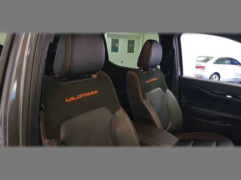 FORD RANGER DOUBLE CAB 30L V6 WILDTRAK 4X4 10AT