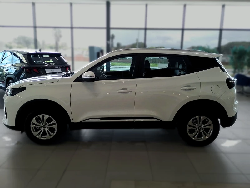 2026 Chery Tiggo 4 Cross Lite Cvt
