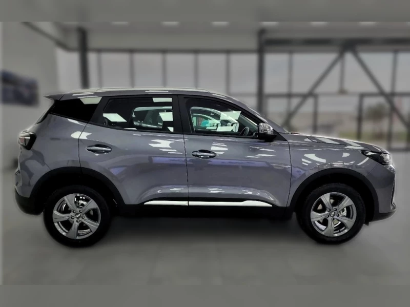 2026 Chery Tiggo 4 Cross Me 1.5t Dct