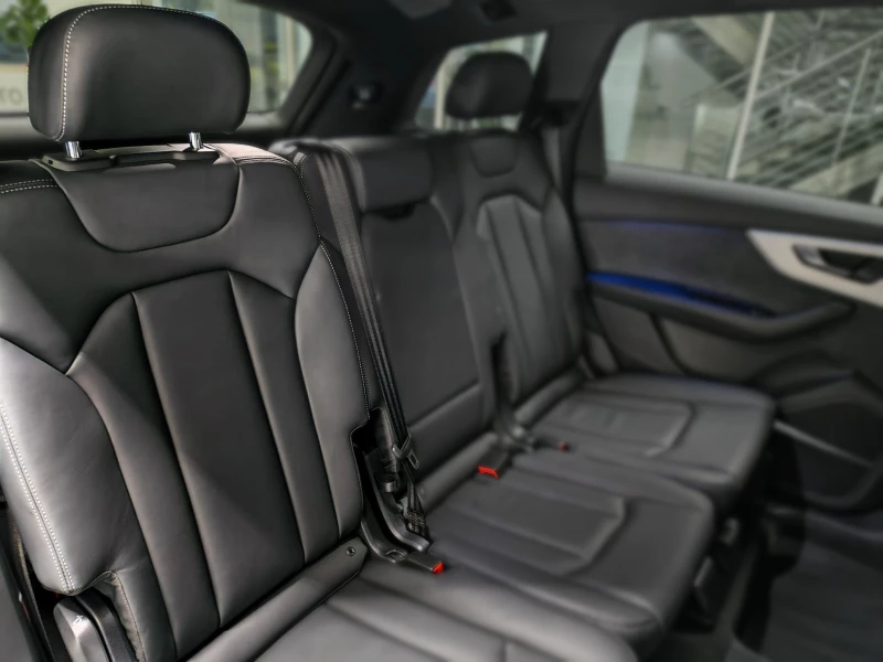 2025 Audi Q7 45 Tdi Quattro Tip Competition