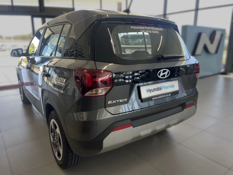 2025 Hyundai Exter 1.2 Premium Mt