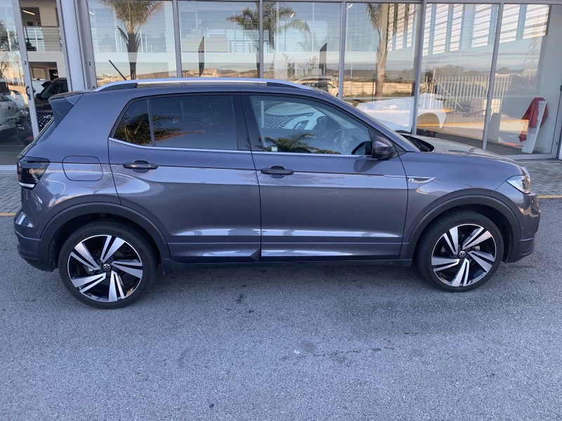 2023 Volkswagen T-cross 1.5 Tsi 110kw R-line Dsg