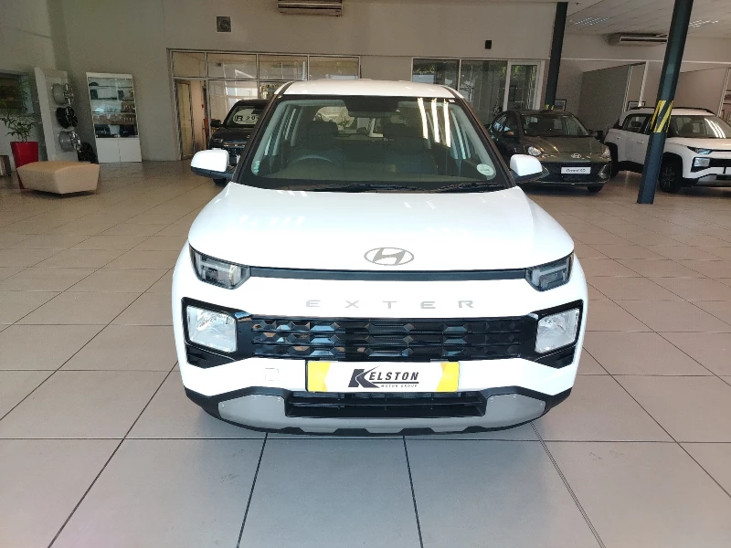 2025 Hyundai Exter 1.2 Premium Mt