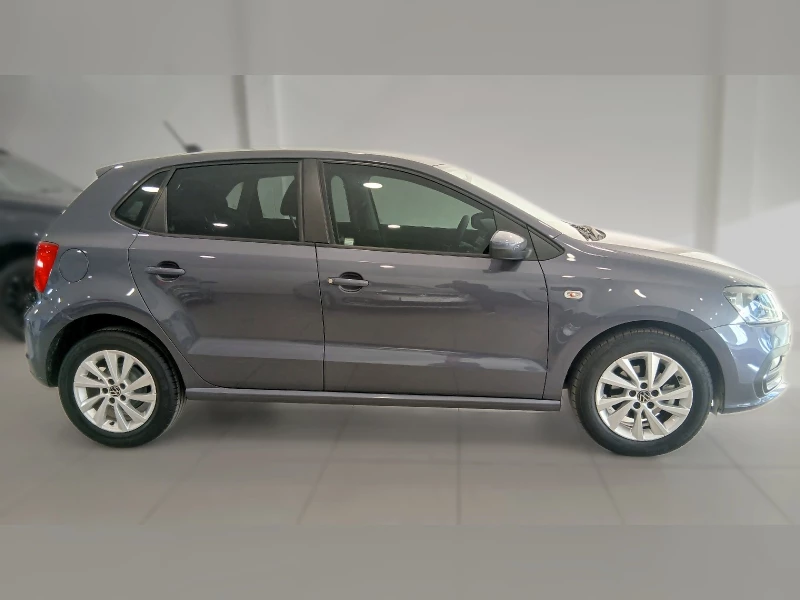 2026 Volkswagen Polo Vivo 1.4 63kw Life