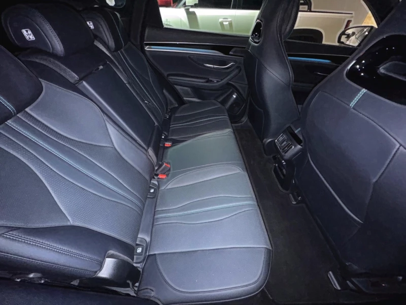 BYD SEALION 6 DYNAMIC FWD_PHEV