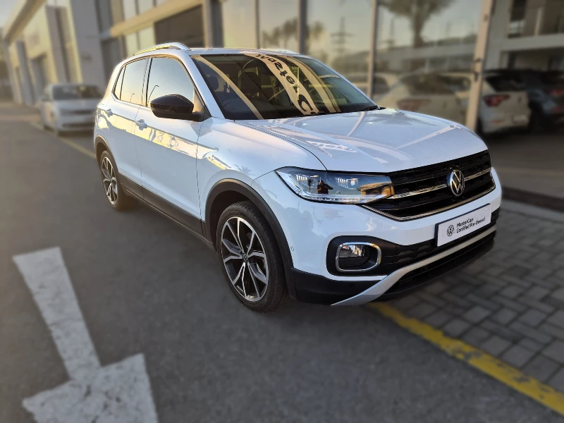 2023 Volkswagen T-cross 1.0 Tsi Highline Dsg