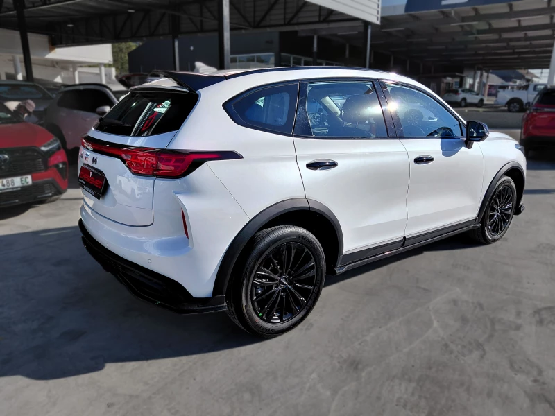 2026 Haval Jolion Pro 15t Super Luxury 7dct