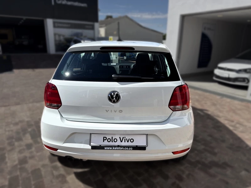 VOLKSWAGEN POLO VIVO 1.4 55KW