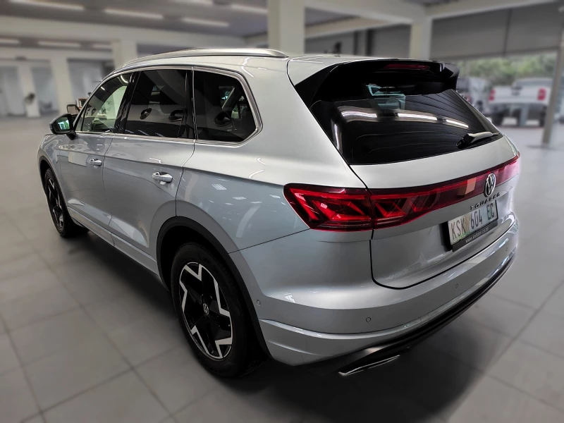2026 Volkswagen Touareg 3.0 Tdi V6 Elegance 190kw