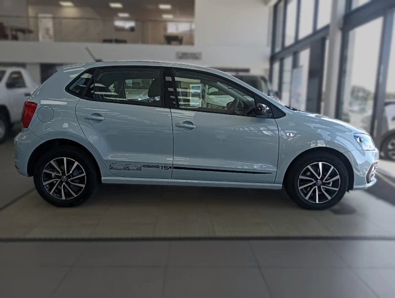 2026 Volkswagen Polo Vivo 1.4 63kw Life