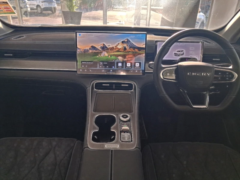 CHERY TIGGO 8 CSH APEX