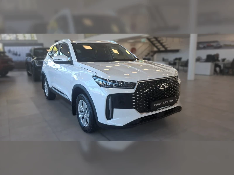 CHERY TIGGO 4 CROSS LITE CVT